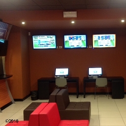 Sala scommesse