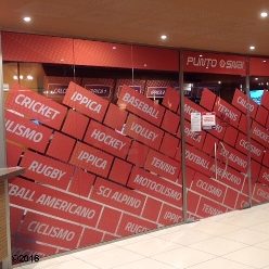 Sala scommesse