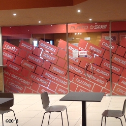 Sala scommesse
