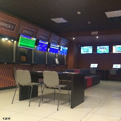 Sala scommesse