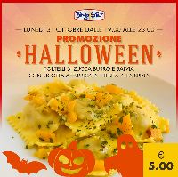 FESTEGGIA CON NOI HALLOWEEN IN SALA BINGO!