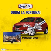 Riprende il concorso GUIDA LA FORTUNA AL BINGO STAR!!