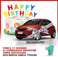 1 COMPLEANNO DEL NUOVO BINGO STAR UDINE.. TI ASPETTIAMO!!