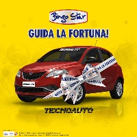 SABATO 25 MARZO ESTRAZIONE NUOVA LANCIA YPSILON!!