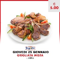 LE DEGUSTAZIONI DEI GIOVEDI SERA DI GENNAIO MARCHIATE BINGO STAR!!