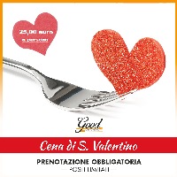 San Valentino da Good Il Ristorantino...