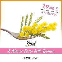 8 MARZO FESTA DELLA DONNA!!