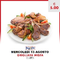 FERRAGOSTO AL BINGO STAR!!